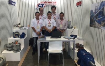 Feria Industrial en Cali COLOMBIA, EXPOINDUSTRIAL 2015